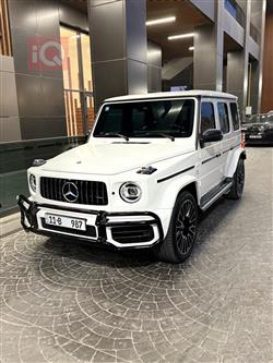 مرسيدس بنز G-Class